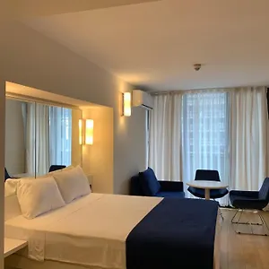  Апартаменты Orbi City Грузия