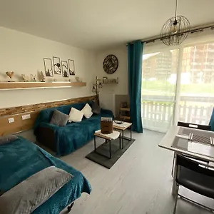 Appartement Aux Pieds Des Pistes France