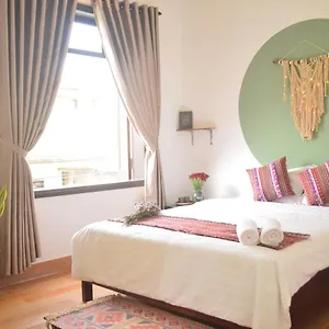  Séjour chez l'habitant Corner Night Market Homestay