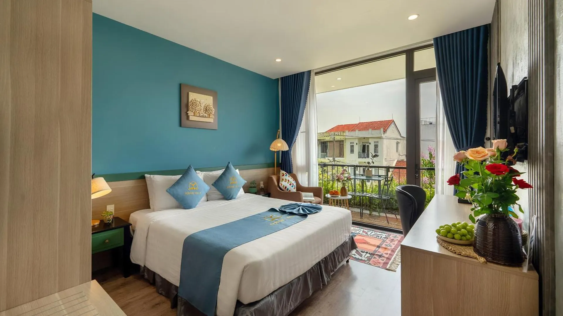 Square Villa هوي ان فيتنام