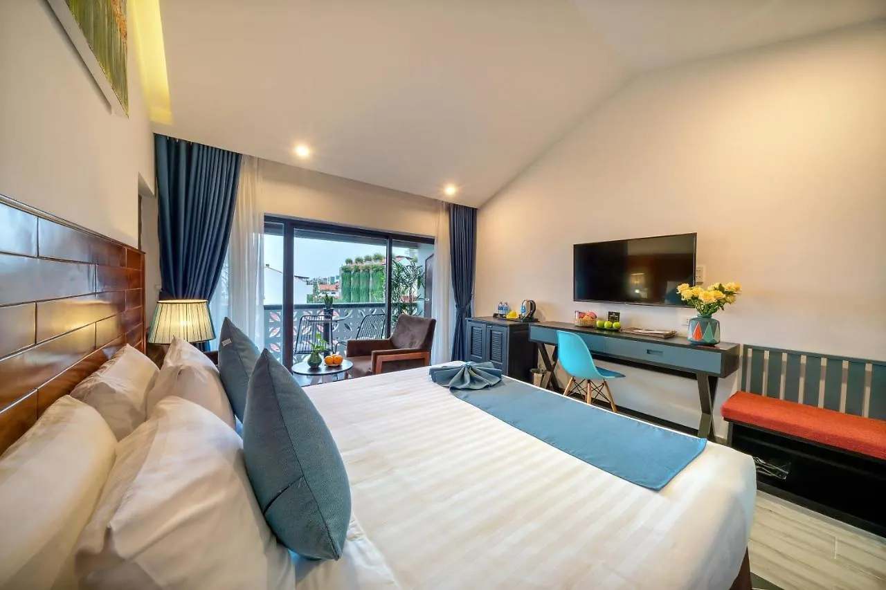 Square Villa Hội An 0*,