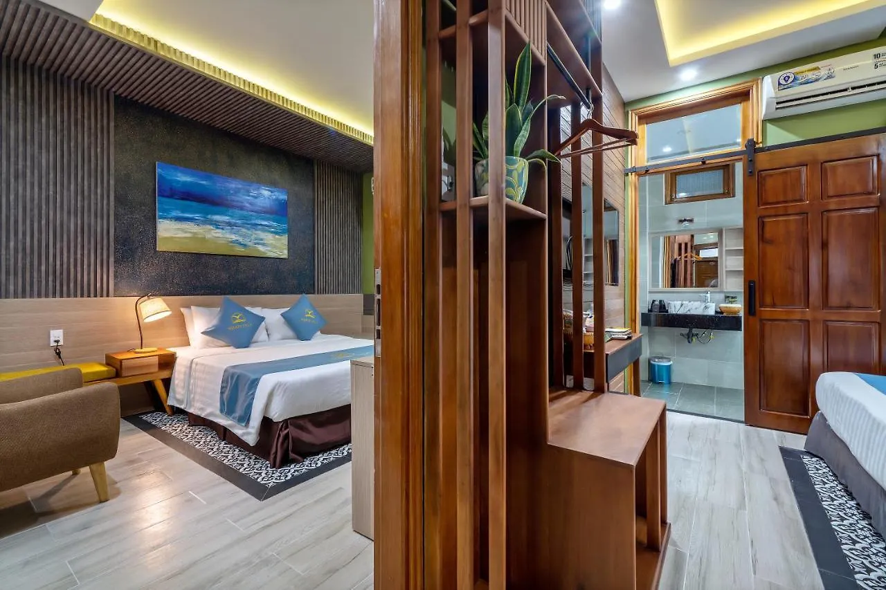 Square Villa Hội An 0*,  Vietnam