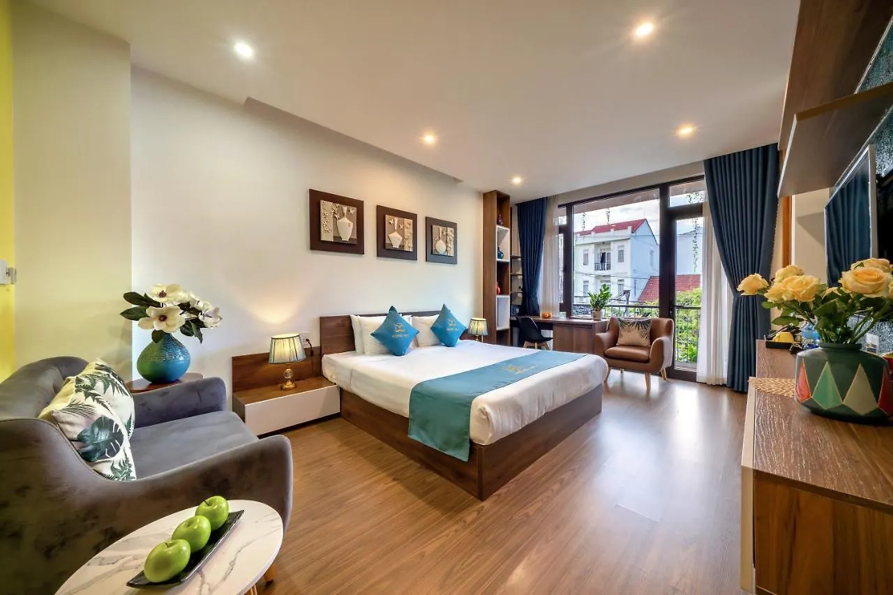 Square Villa Hội An