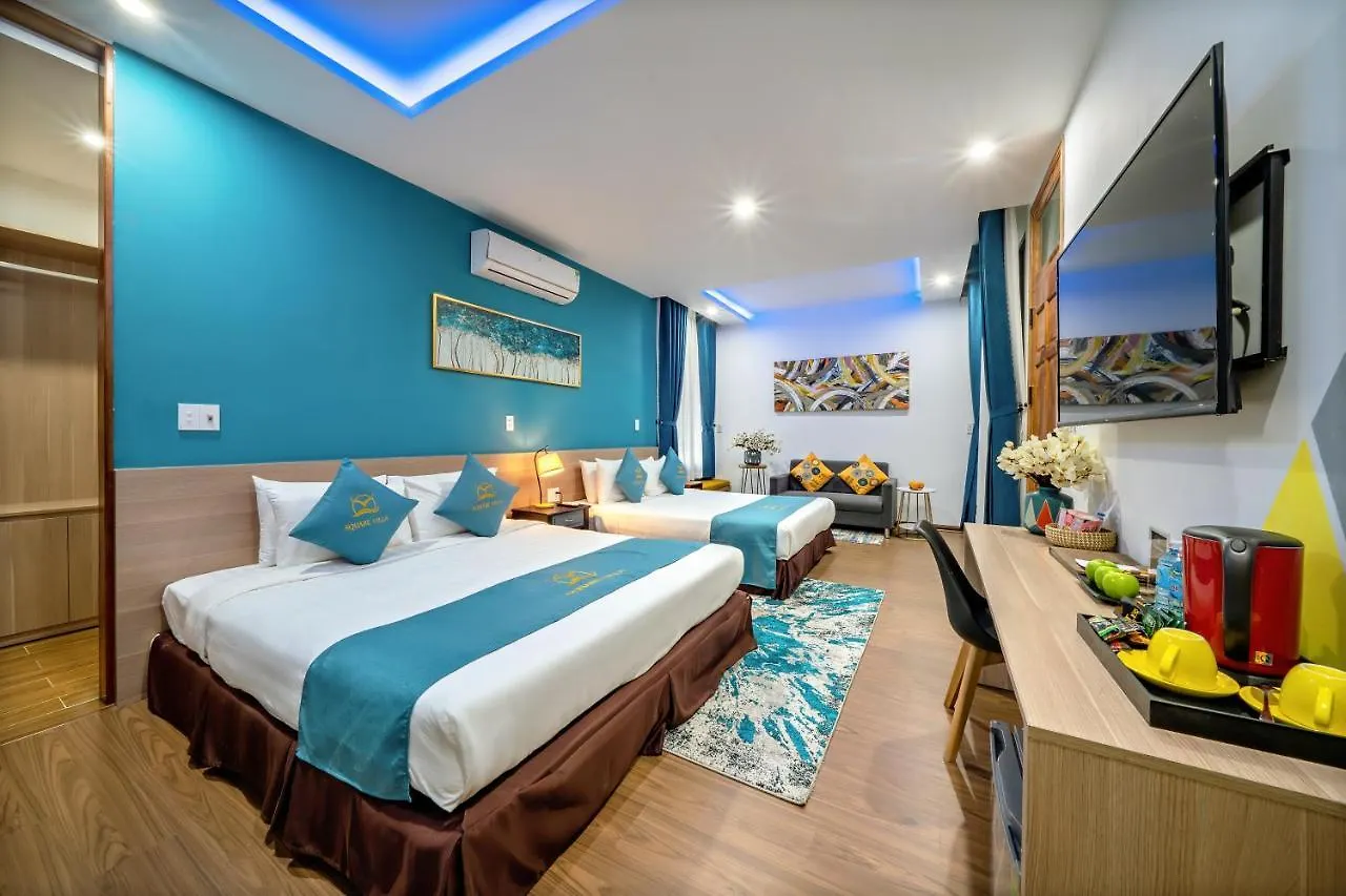 Square Villa Hội An 0*,