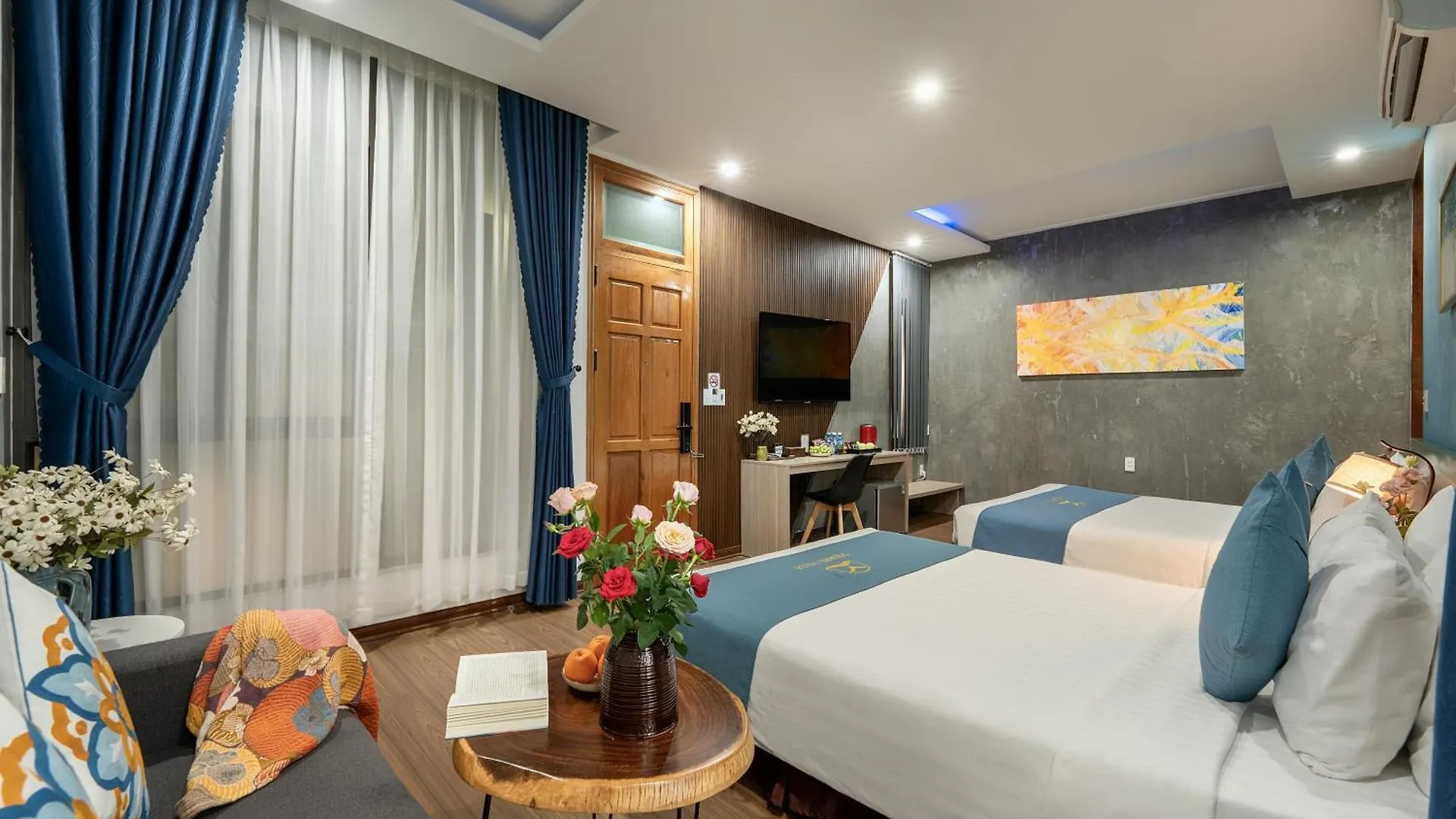 Square Villa Hội An