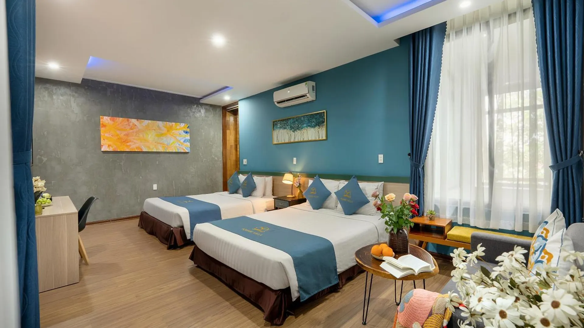 Square Villa Hội An