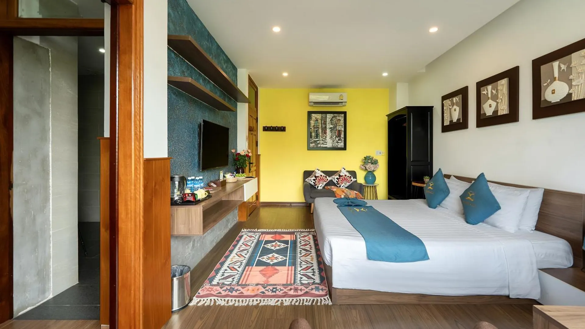 Square Villa Hội An