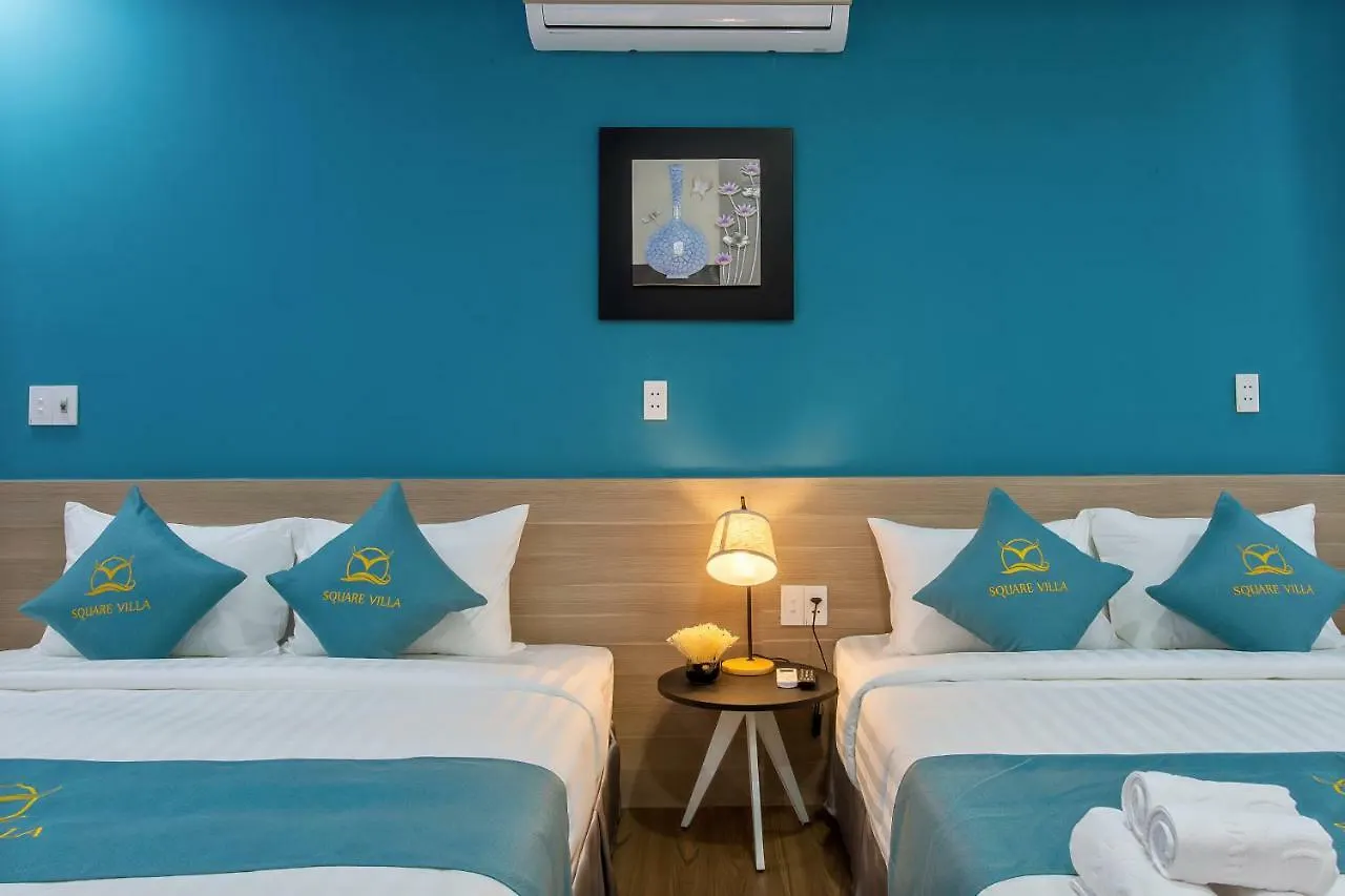 Square Villa Hội An 0*,  Vietnam