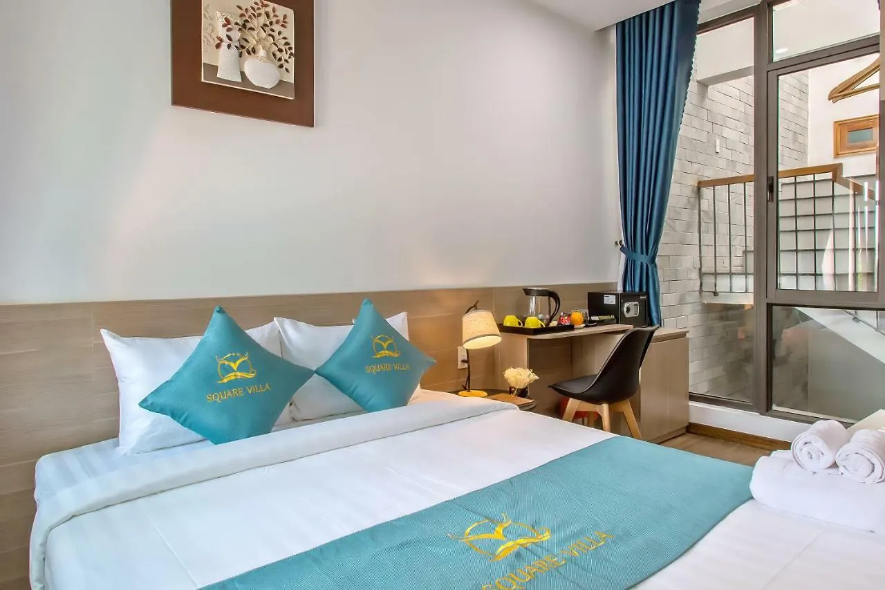 Square Villa Hội An