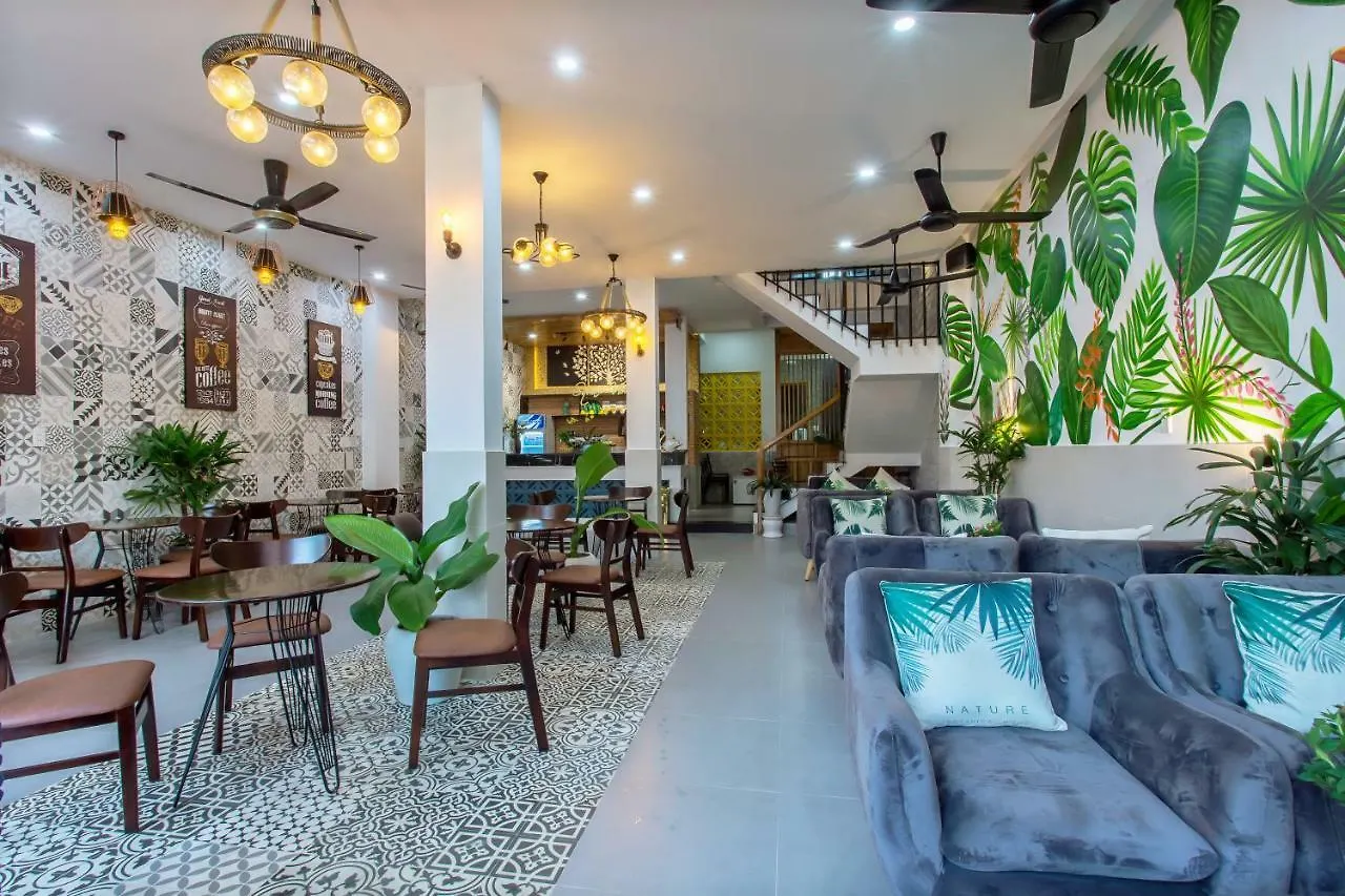 Square Villa Hội An Vietnam